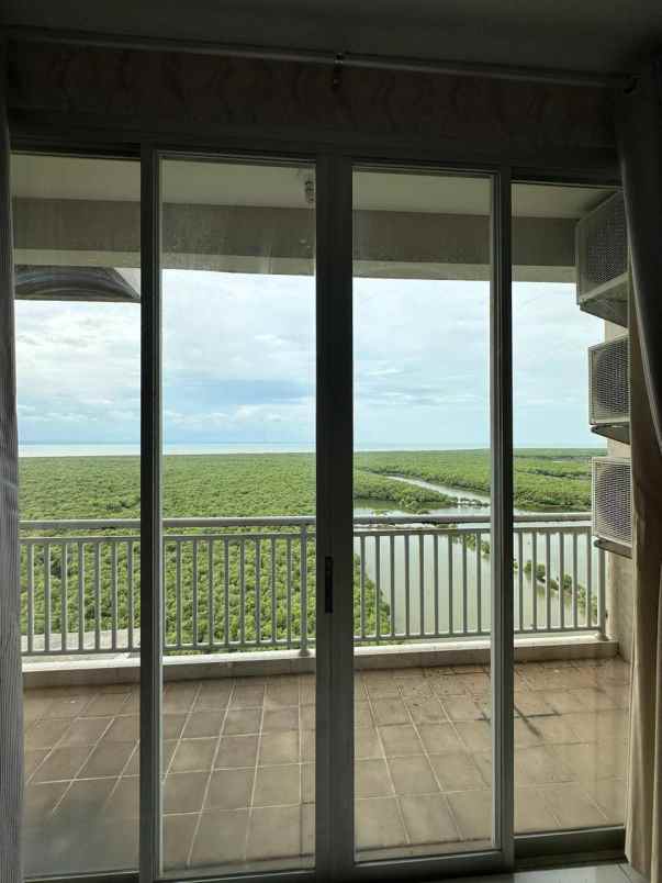 apartemen eastcoast residence penthouse