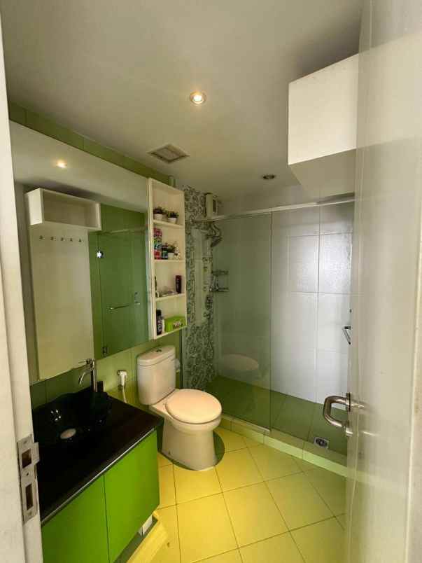 apartemen eastcoast residence penthouse