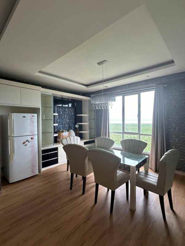 apartemen eastcoast residence penthouse