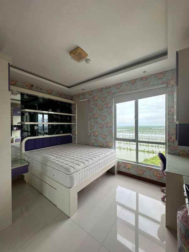 apartemen eastcoast residence penthouse