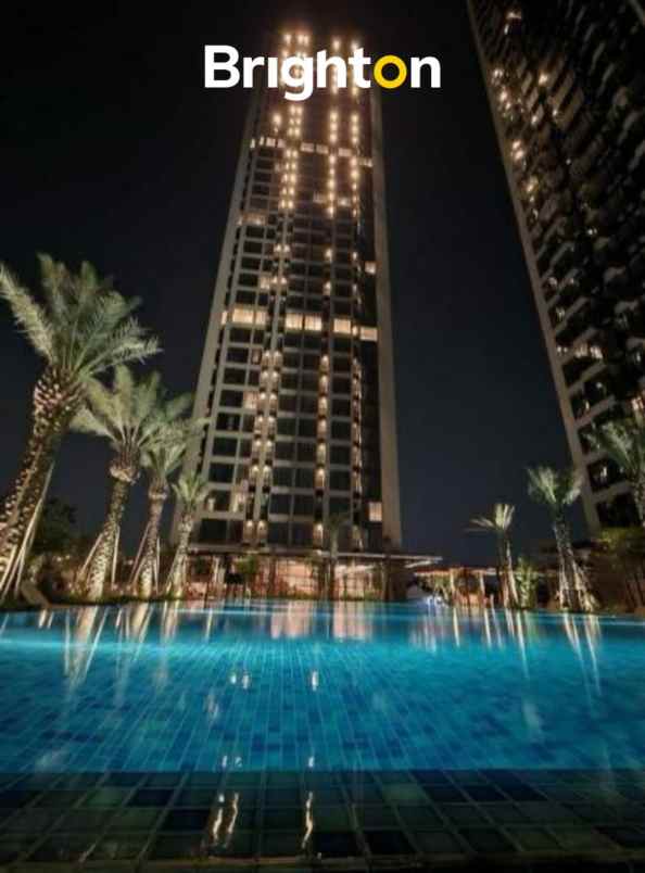 apartemen fatmawati city center jakarta selatan