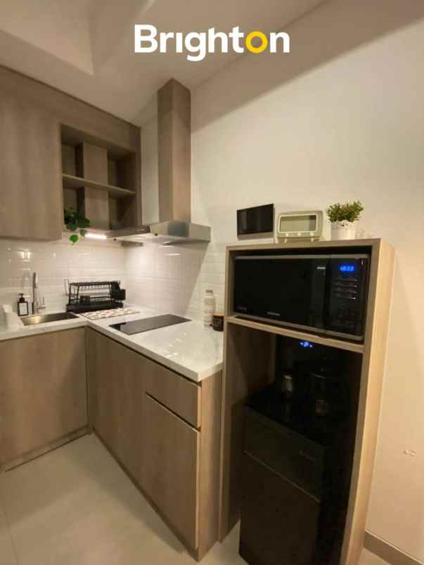 apartemen fatmawati city center jakarta selatan