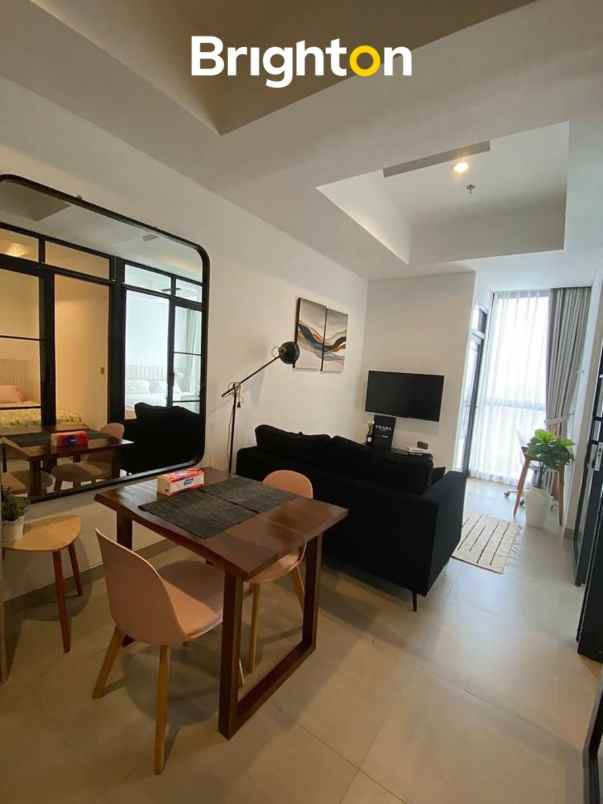 apartemen fatmawati city center jakarta selatan