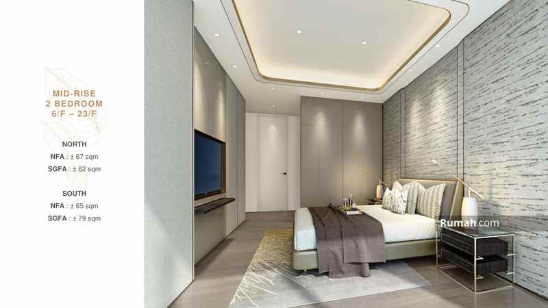 apartemen lebak bulus tb simatupang