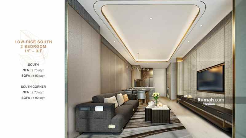 apartemen lebak bulus tb simatupang