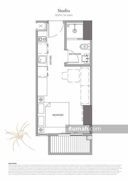 apartemen lebak bulus tb simatupang