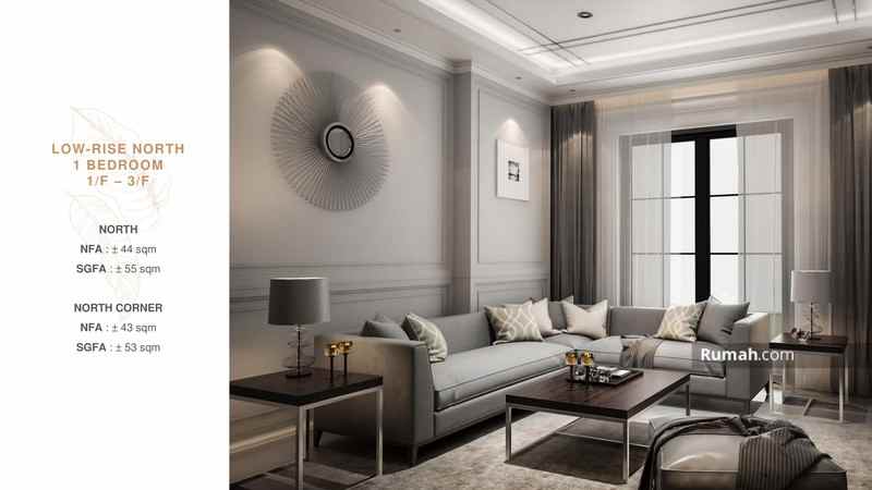 apartemen lebak bulus tb simatupang