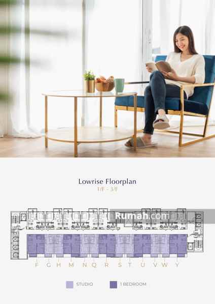 apartemen lebak bulus tb simatupang