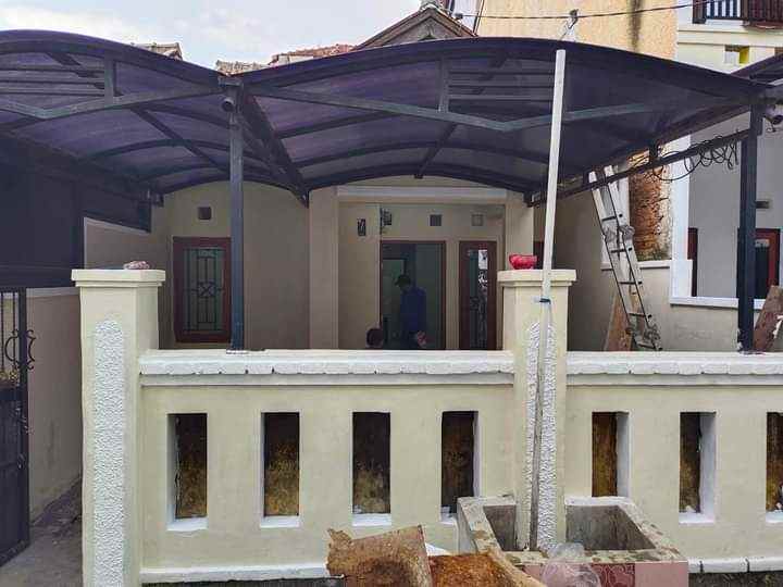 apartemen merdeka tamansari ir h