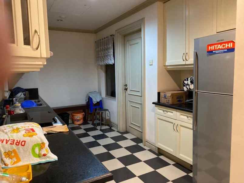 apartemen puri matahari lantai 19 fully furnished