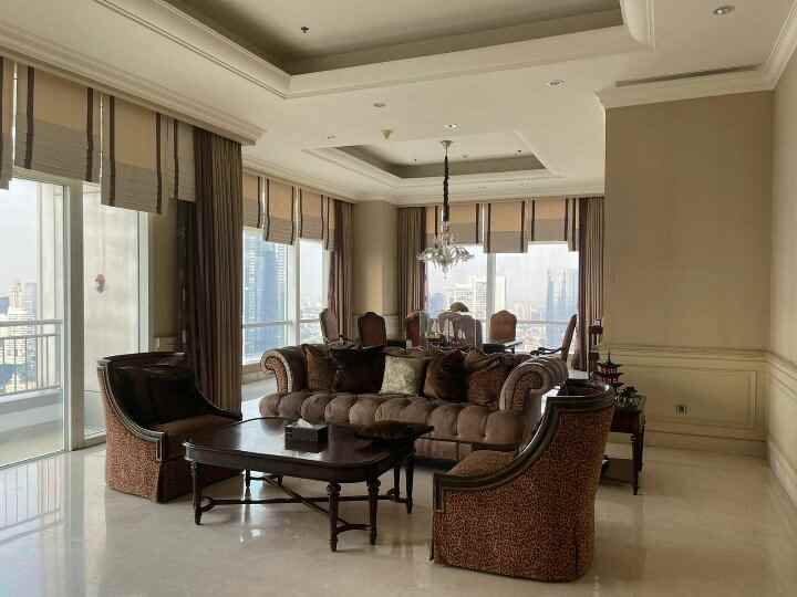 apartemen scbd sudirman