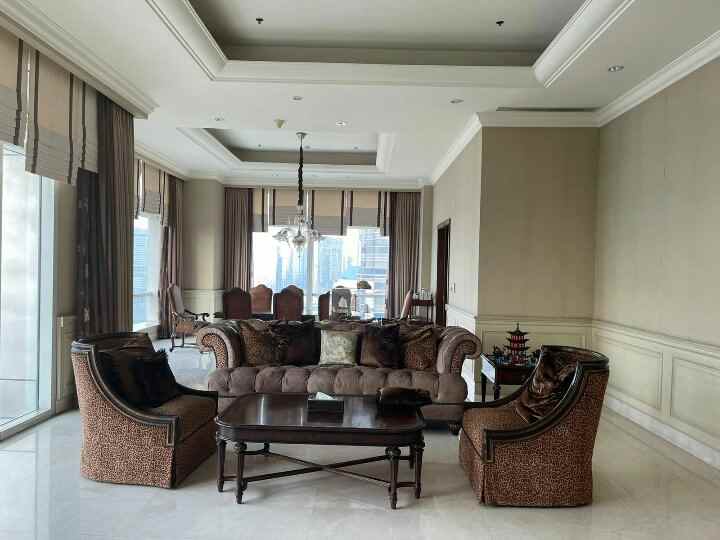 apartemen scbd sudirman