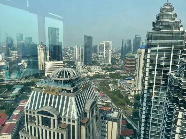 apartemen scbd sudirman