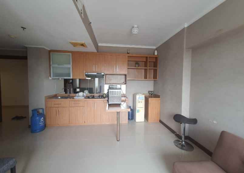 apartemen waterplace surabaya 2 br furnished