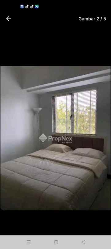 apartemen wp tower e 2 br lantai 2 pakuwon mall