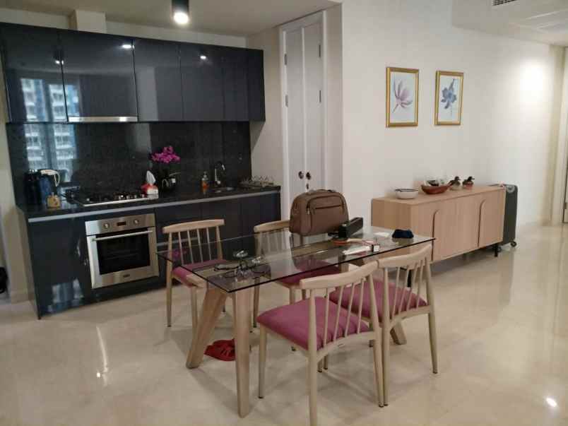 apartment mewah strategis di the galaxy residences