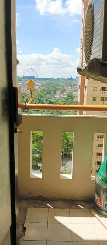 cicilan cuma 2 jt an apartement strategis kebagusan