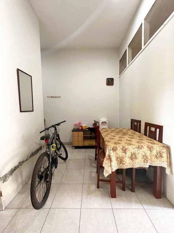 cijantung jaktim luas 129 meter non cluster