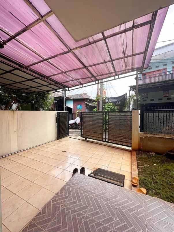 cijantung jaktim luas 129 meter non cluster