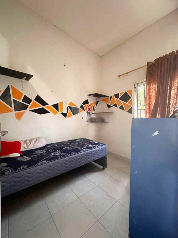 cijantung jaktim luas 129 meter non cluster