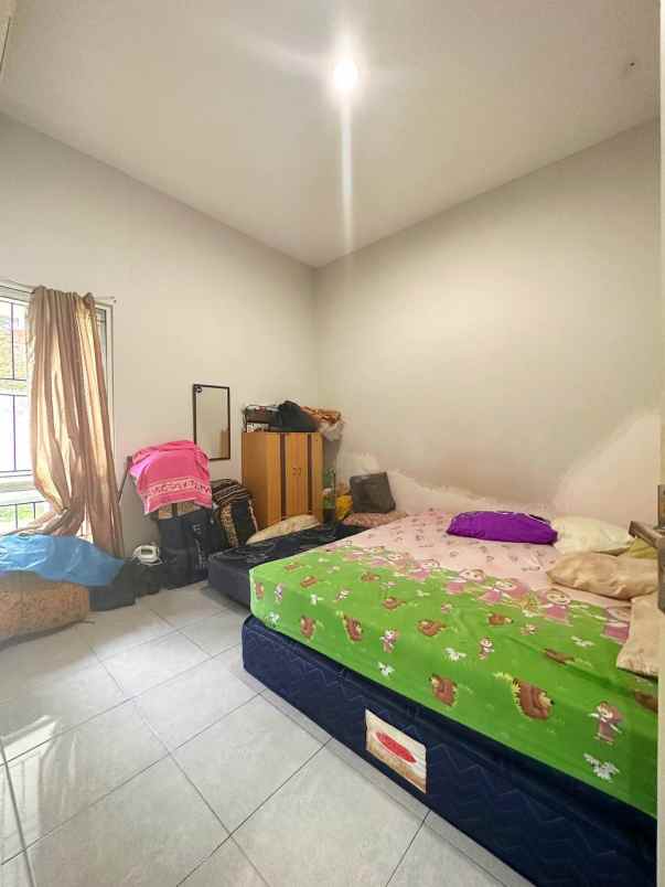 cijantung jaktim luas 129 meter non cluster