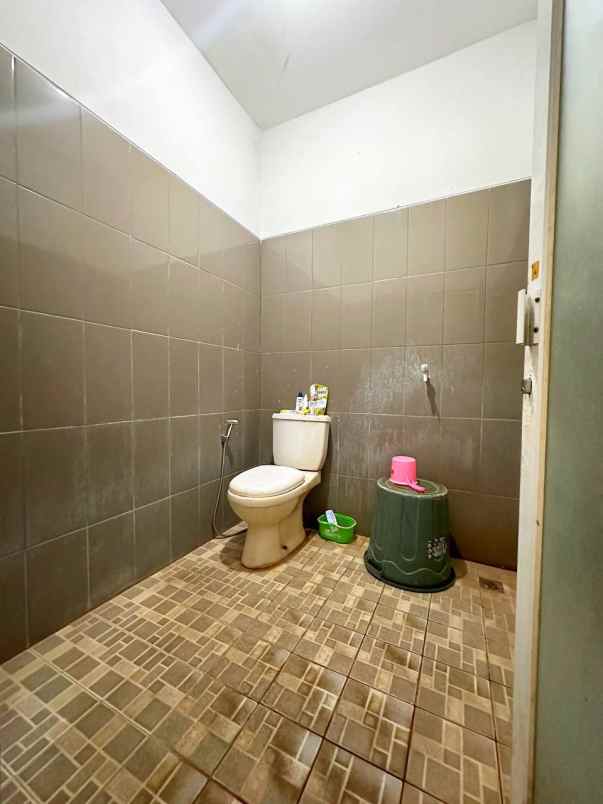 cijantung jaktim luas 129 meter non cluster