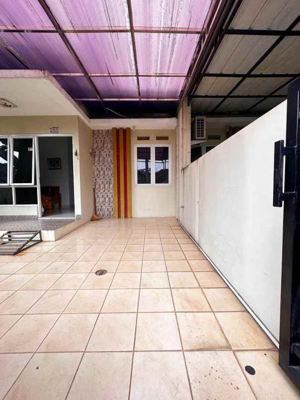 cijantung jaktim luas 129 meter non cluster