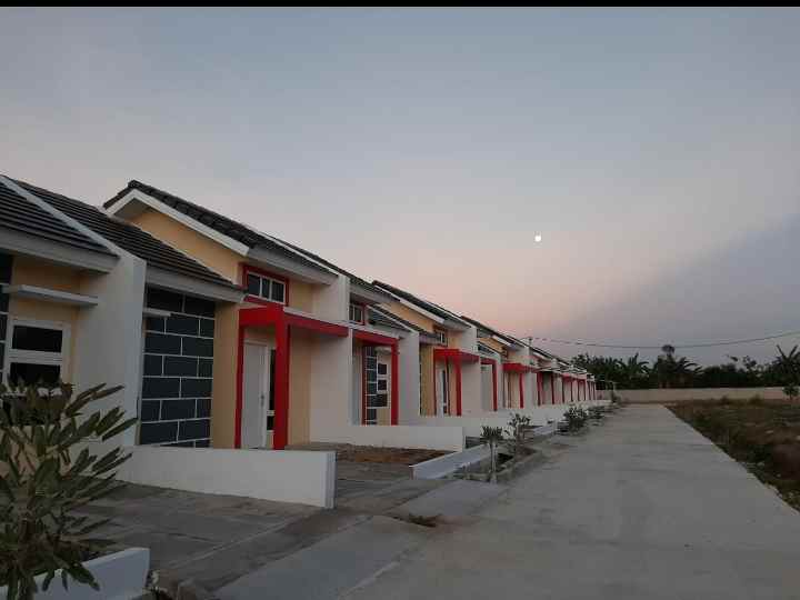 cluster baru green lavender avenue babelan bekasi