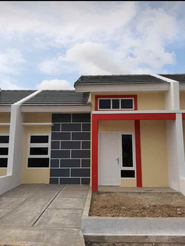 cluster baru green lavender avenue babelan bekasi