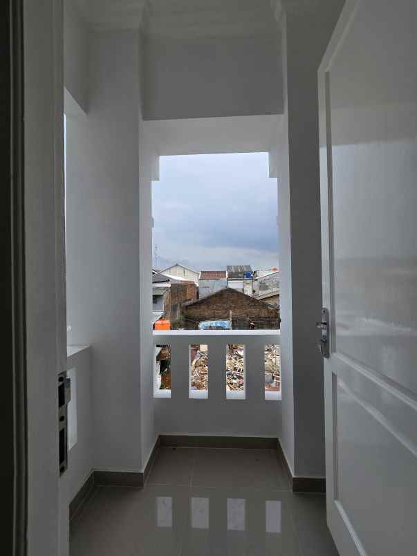 cluster baru termurah di pondok kopi