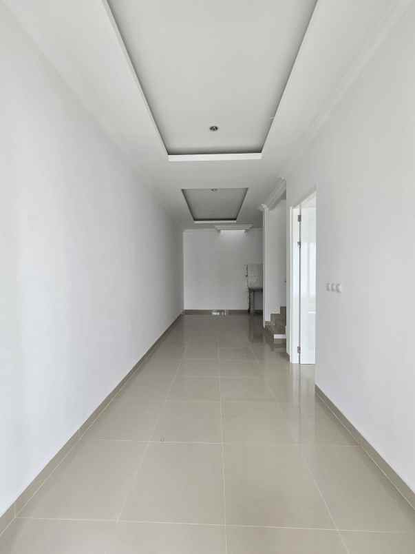 cluster baru termurah di pondok kopi