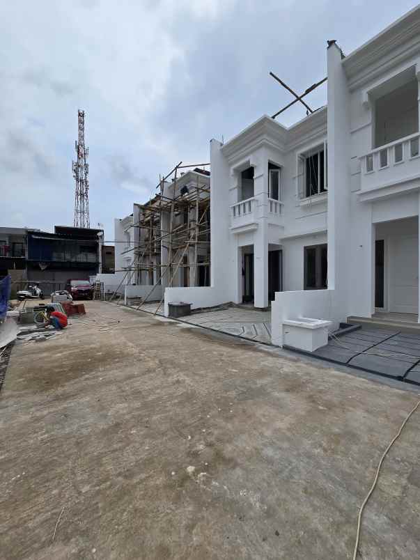 cluster baru termurah di pondok kopi