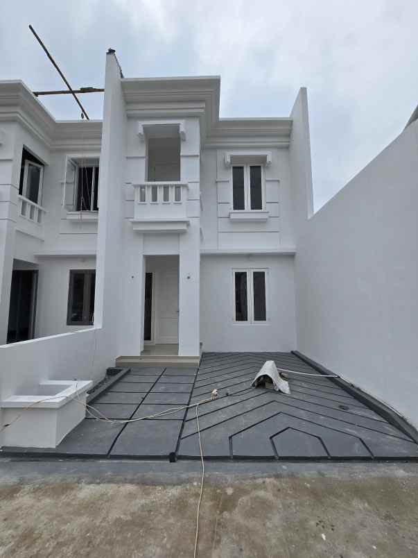 cluster baru termurah di pondok kopi