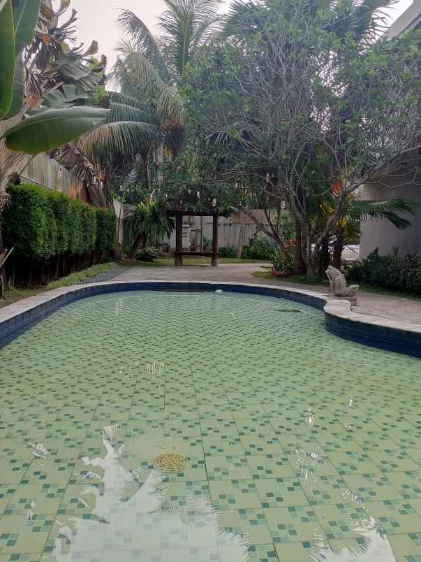 cluster exclusive di bsd hanya 900 jutaan dekat tol