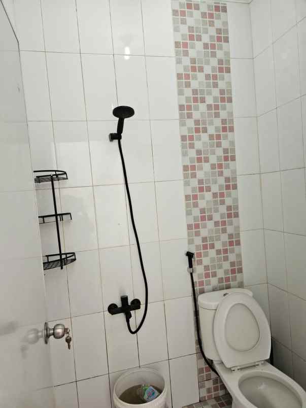 cluster sommerset sudah renov siap pakai