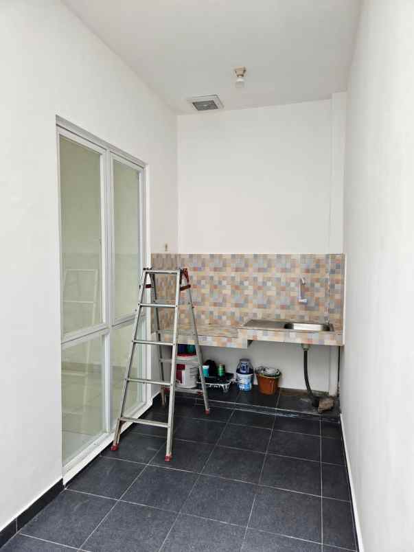 cluster sommerset sudah renov siap pakai