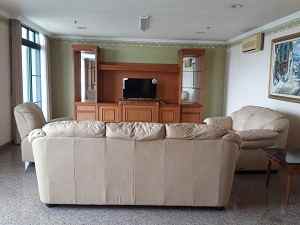 condominium graha family full furnish lantai 11