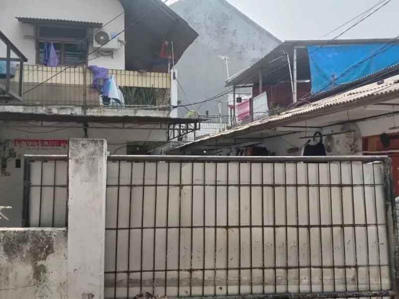 dijual 10 pintu kontrakan full income bulanan potensi