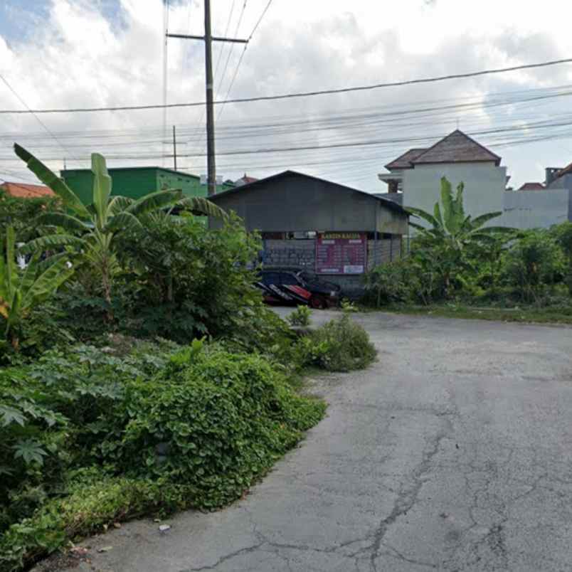 dijual 2 are jl gunung talang padangsambian denpasar
