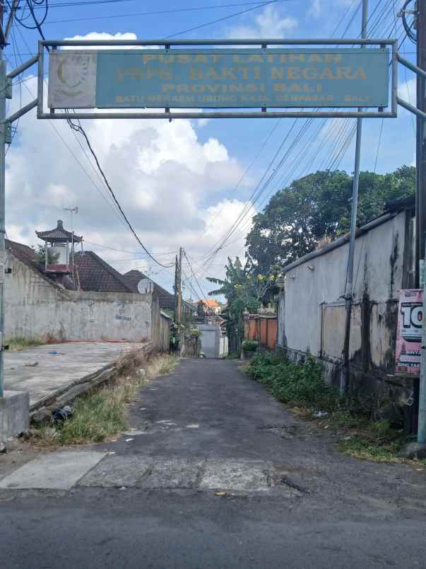 dijual 5 55 are jl kertanegara ubung kaja denpasar