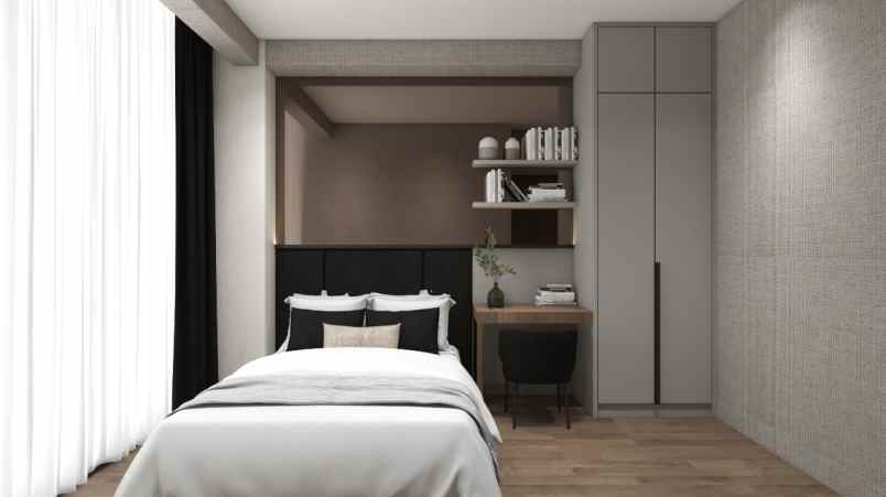 dijual apartemen alam sutra