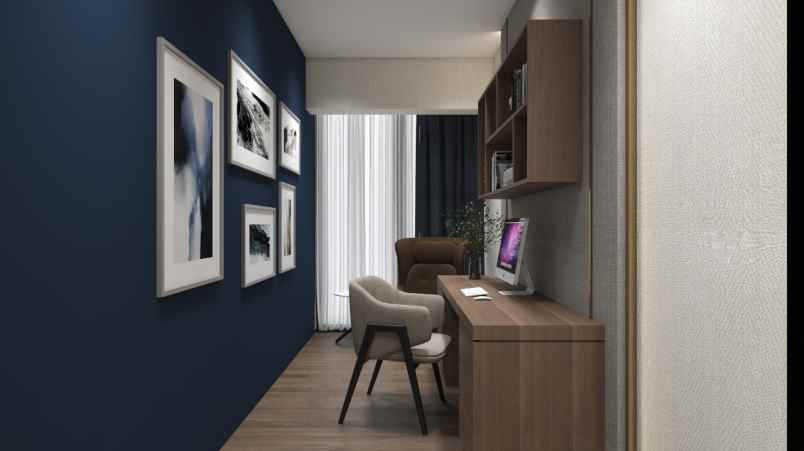 dijual apartemen alam sutra