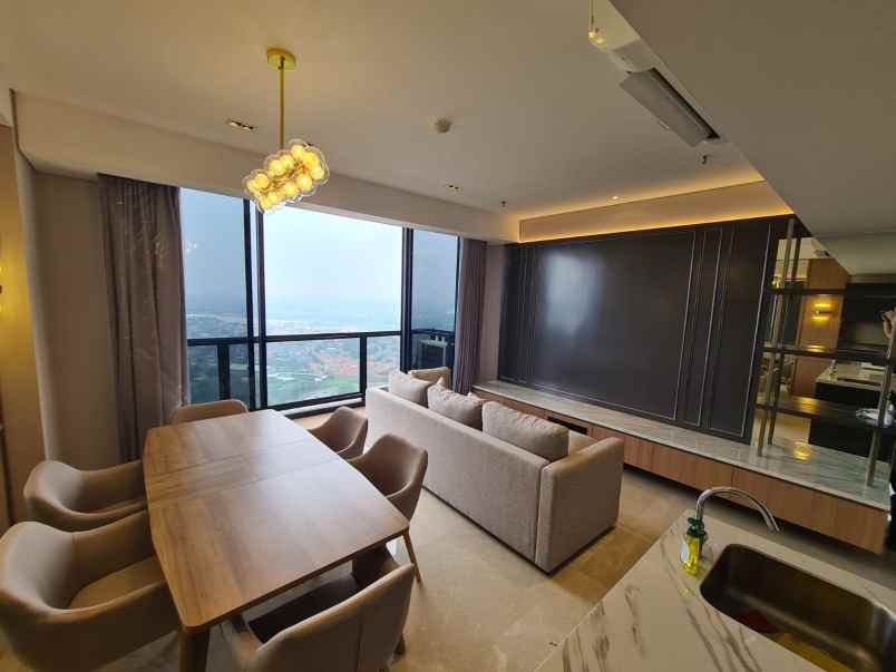 dijual apartemen alam sutra