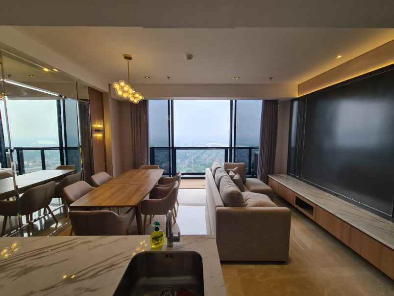 dijual apartemen alam sutra