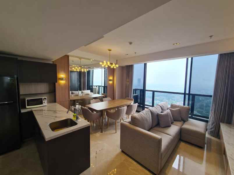 dijual apartemen alam sutra