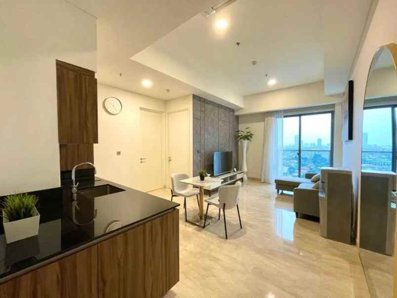 dijual apartemen apartemen 57 promenade