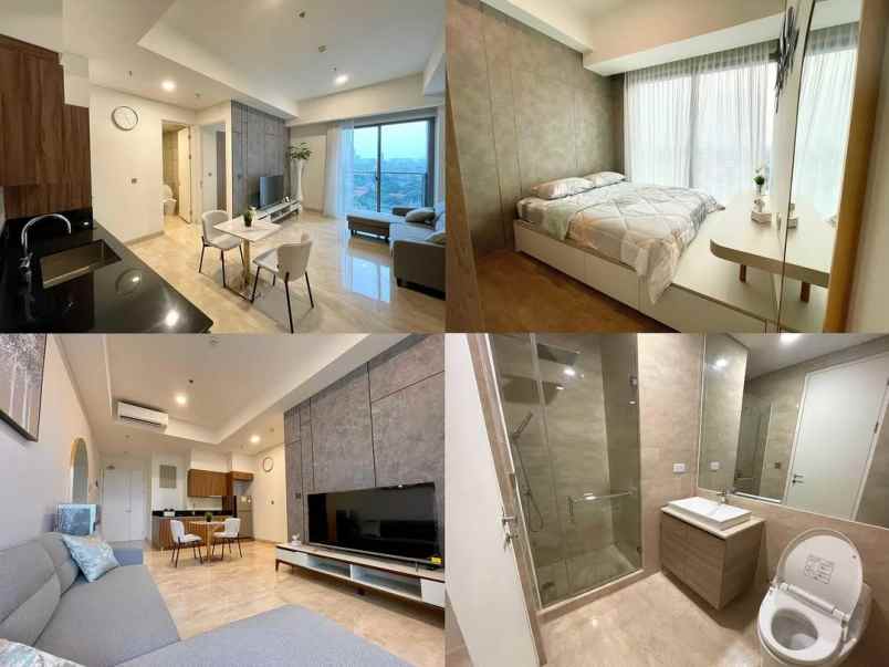 dijual apartemen apartemen 57 promenade