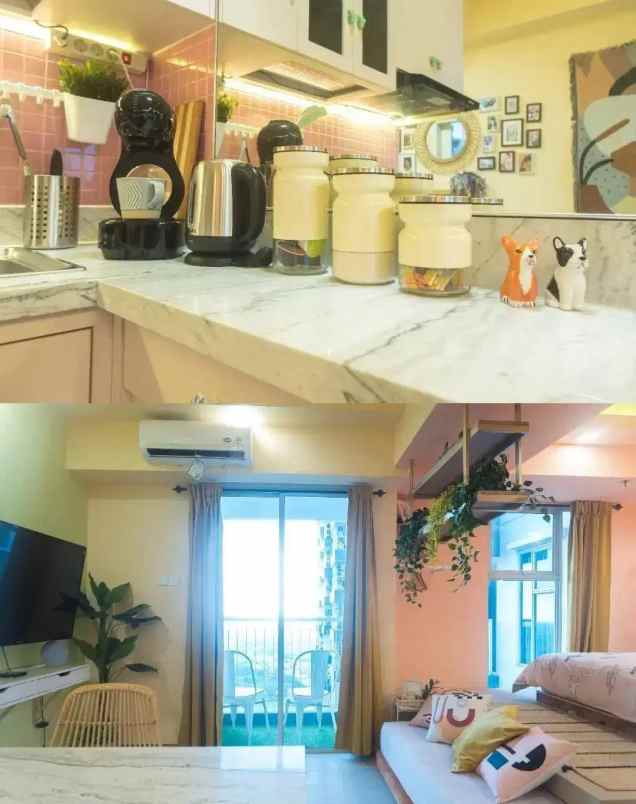 dijual apartemen apartemen andreson pakuwon