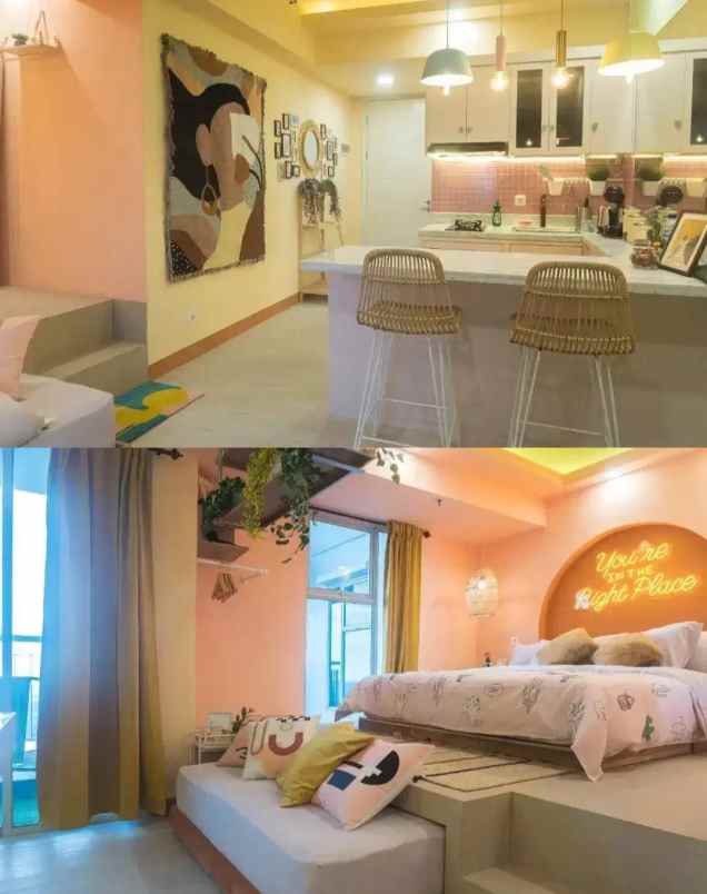 dijual apartemen apartemen andreson pakuwon