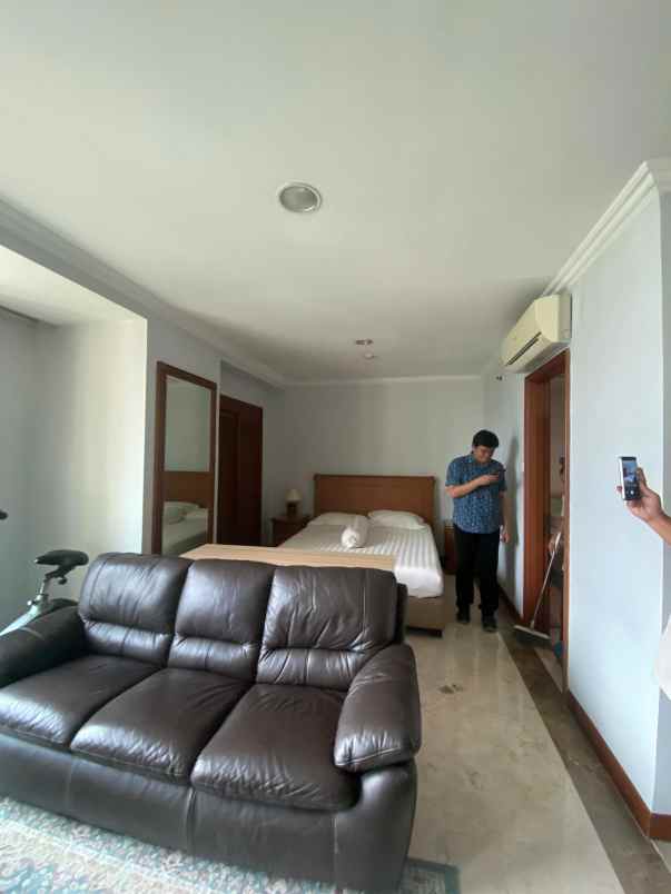 dijual apartemen apartemen casablanka